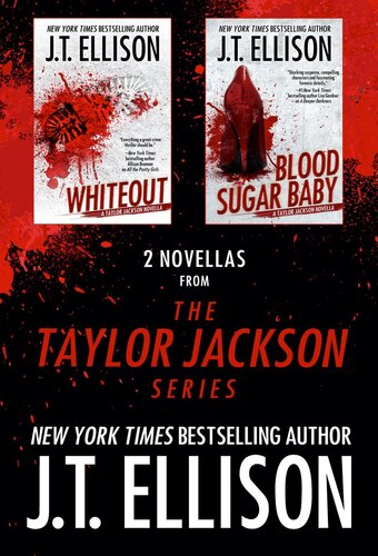 descargar libro 2 Novellas from the Taylor Jackson Series