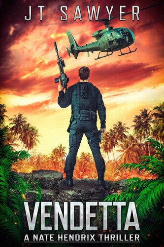 descargar libro Vendetta: A Nate Hendrix Thriller (Nate Hendrix Survival Thriller Book 3)