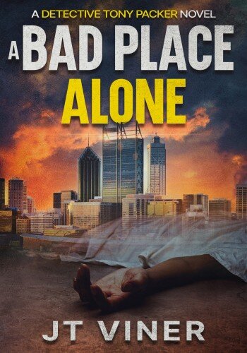 descargar libro A Bad Place Alone