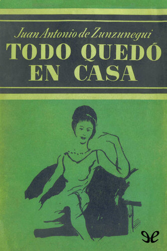 descargar libro Todo qued en casa