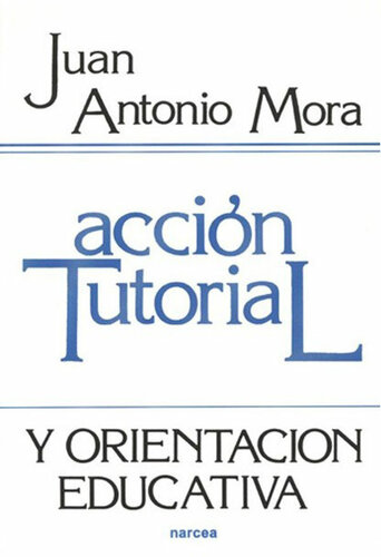 descargar libro Acción tutorial: y orientación educativa