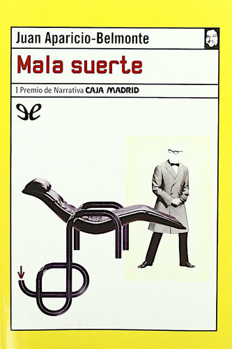 descargar libro Mala suerte