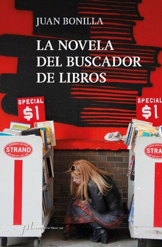 descargar libro La novela del buscador de libros