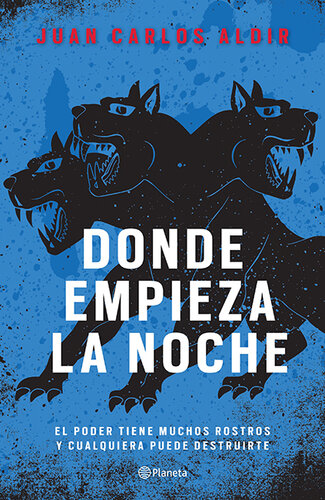 libro gratis Donde empieza la noche