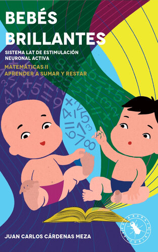 descargar libro Bebés brillantes: Matemáticas II para bebés