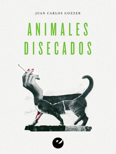 libro gratis Animales disecados