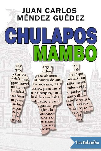 libro gratis Chulapos mambo