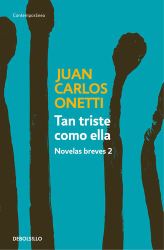 descargar libro Tan triste como ella. Novelas breves 2