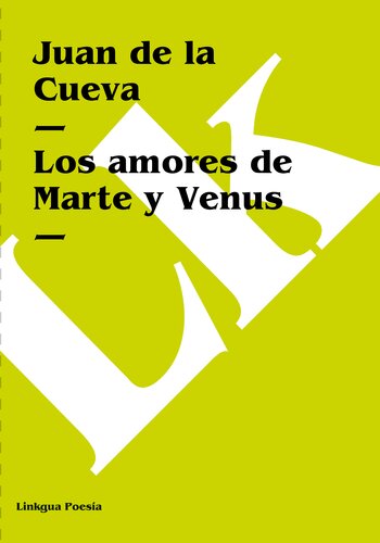 descargar libro Los amores de Marte y Venus