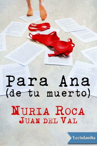 descargar libro Para Ana (de tu muerto)