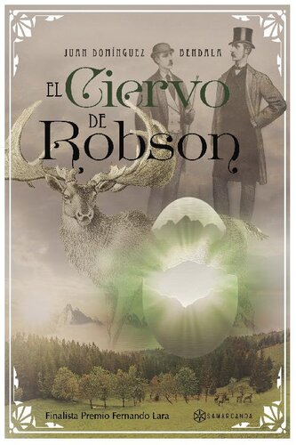 libro gratis El Ciervo de Robson