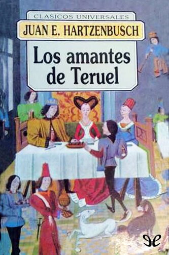 libro gratis Los amantes de Teruel