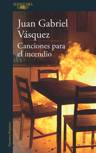 descargar libro Canciones para el incendio [ed.: Primera edición]