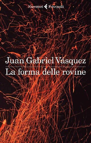 descargar libro La forma delle rovine