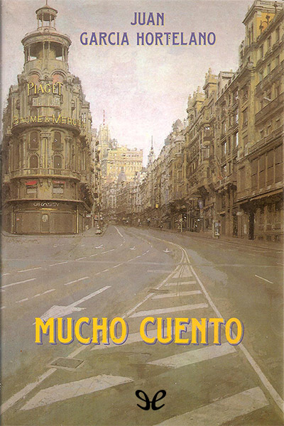 libro gratis Mucho cuento