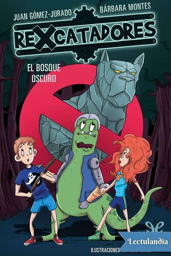 libro gratis El bosque oscuro