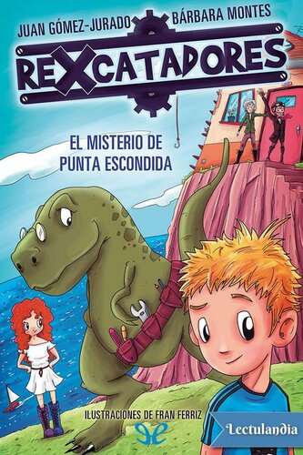 descargar libro El misterio de Punta Escondida