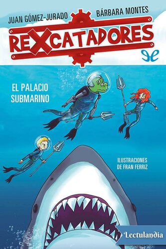 libro gratis El palacio submarino