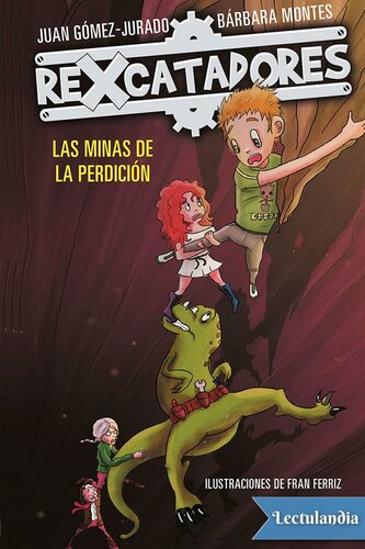 descargar libro Las minas de la perdición