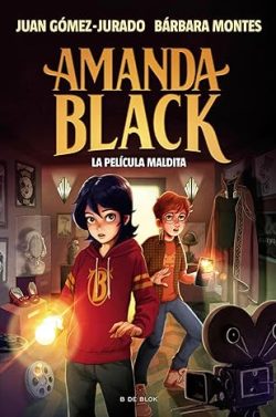 descargar libro La película maldita (Amanda Black 10)