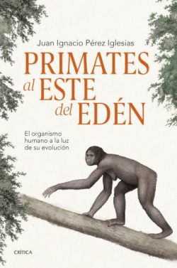 libro gratis Primates al este del Edén