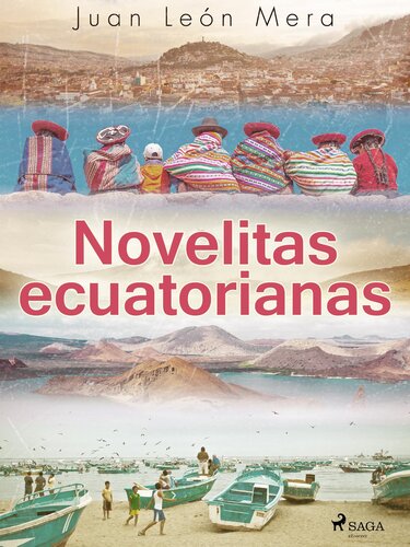 descargar libro Novelitas ecuatorianas