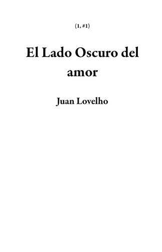 libro gratis El Lado Oscuro del amor