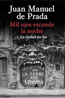 libro gratis Mil ojos esconde la noche (La ciudad sin luz 1)