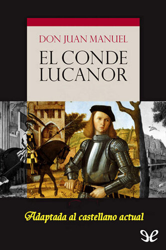 descargar libro El Conde Lucanor