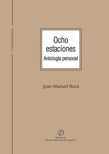 libro gratis Ocho estaciones: Antología personal