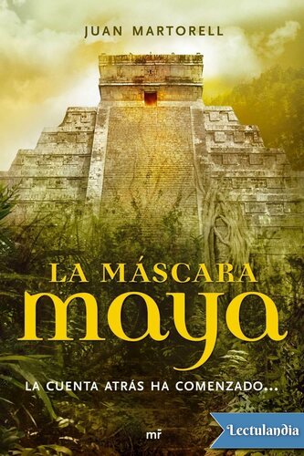 libro gratis La Máscara Maya