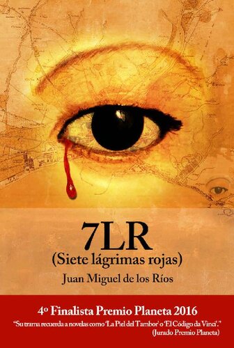 descargar libro 7LR (Siete lágrimas rojas)