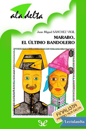 libro gratis Marabo, el último bandolero