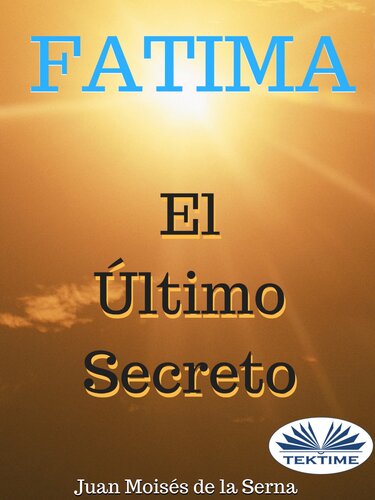 descargar libro Fátima, el último secreto