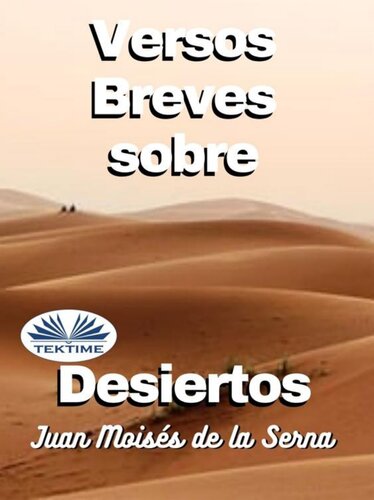 descargar libro Versos Breves Sobre Desiertos