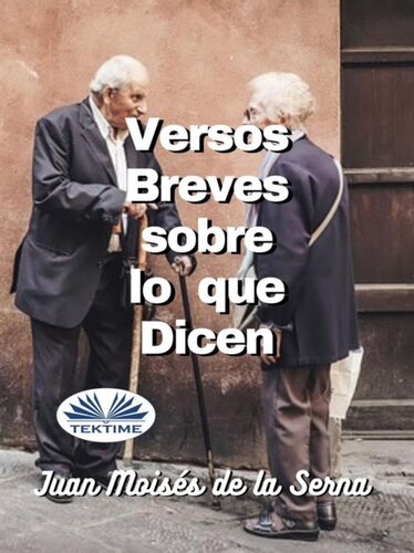 descargar libro Versos breves sobre lo que dicen