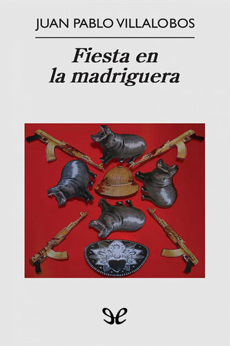 libro gratis Fiesta en la madriguera