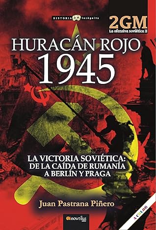 libro gratis Huracán rojo 1945 (La ofensiva soviética #02)