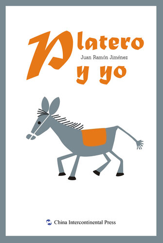 libro gratis Platero y yo?????? [ed.: 1]