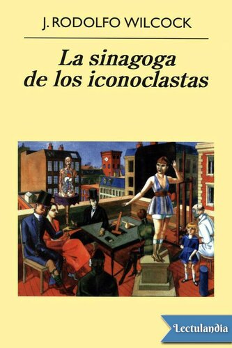 libro gratis La sinagoga de los iconoclastas