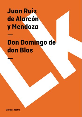 descargar libro Don Domingo de Don Blas