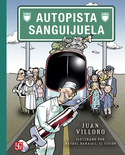 descargar libro Autopista sanguijuela