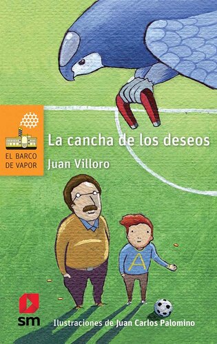 descargar libro La cancha de los deseos