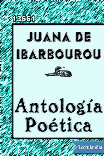 libro gratis Antología Poética