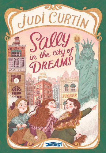 descargar libro Sally in the City of Dreams