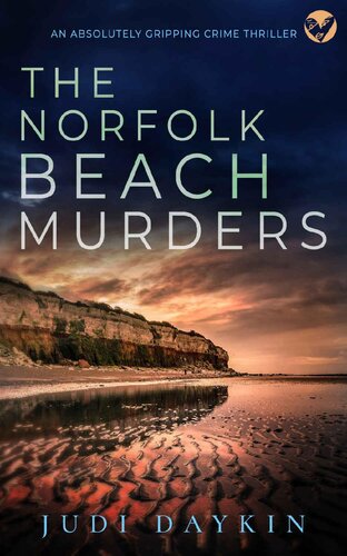 descargar libro THE NORFOLK BEACH MURDERS an absolutely gripping crime thriller (Detective Sara Hirst Book 5)