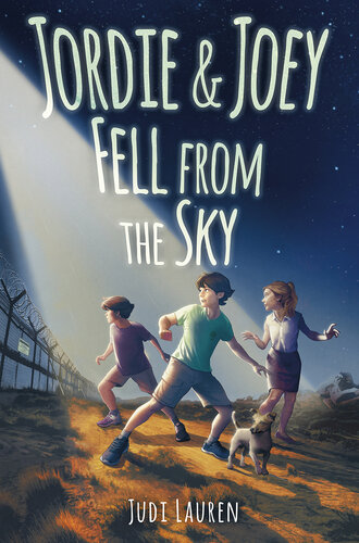 descargar libro Jordie and Joey Fell from the Sky