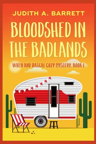 descargar libro Bloodshed in the Badlands