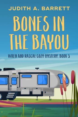 libro gratis Bones in the Bayou