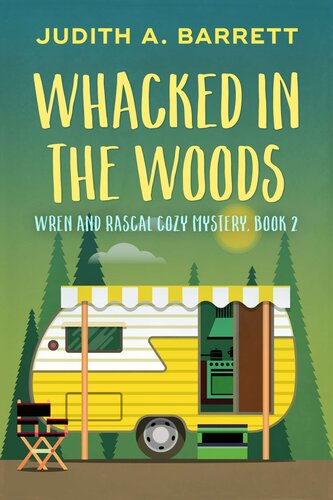 libro gratis Whacked in the Woods